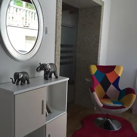 Casa Juancito Santiago de Compostela